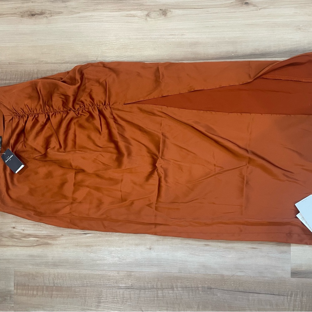 Abercrombie and Fitch maxi skirt